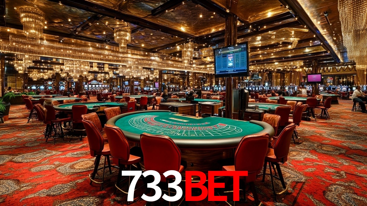 733bet: Seu Cassino Premiado com Pagamentos Rápidos