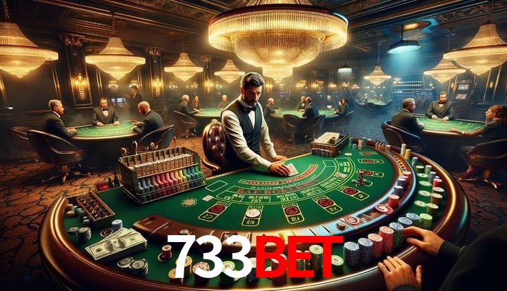 Experiência VIP 733bet