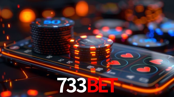 Welcome Bonus 733bet