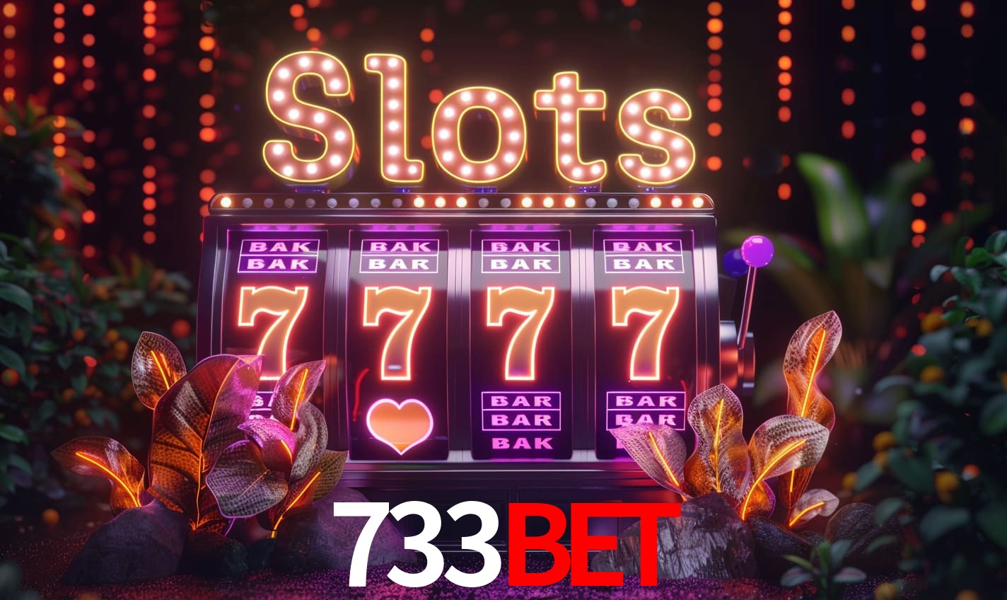 Principais provedores de slots da 733BET - NetEnt, Pragmatic Play, Play'n GO