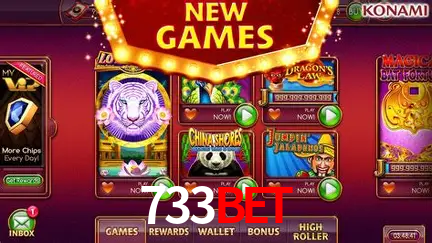 Jogos de mesa e apostas rápidas na 733bet