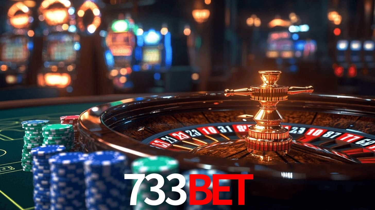 Sinta a adrenalina dos jogos de cassino com 733bet