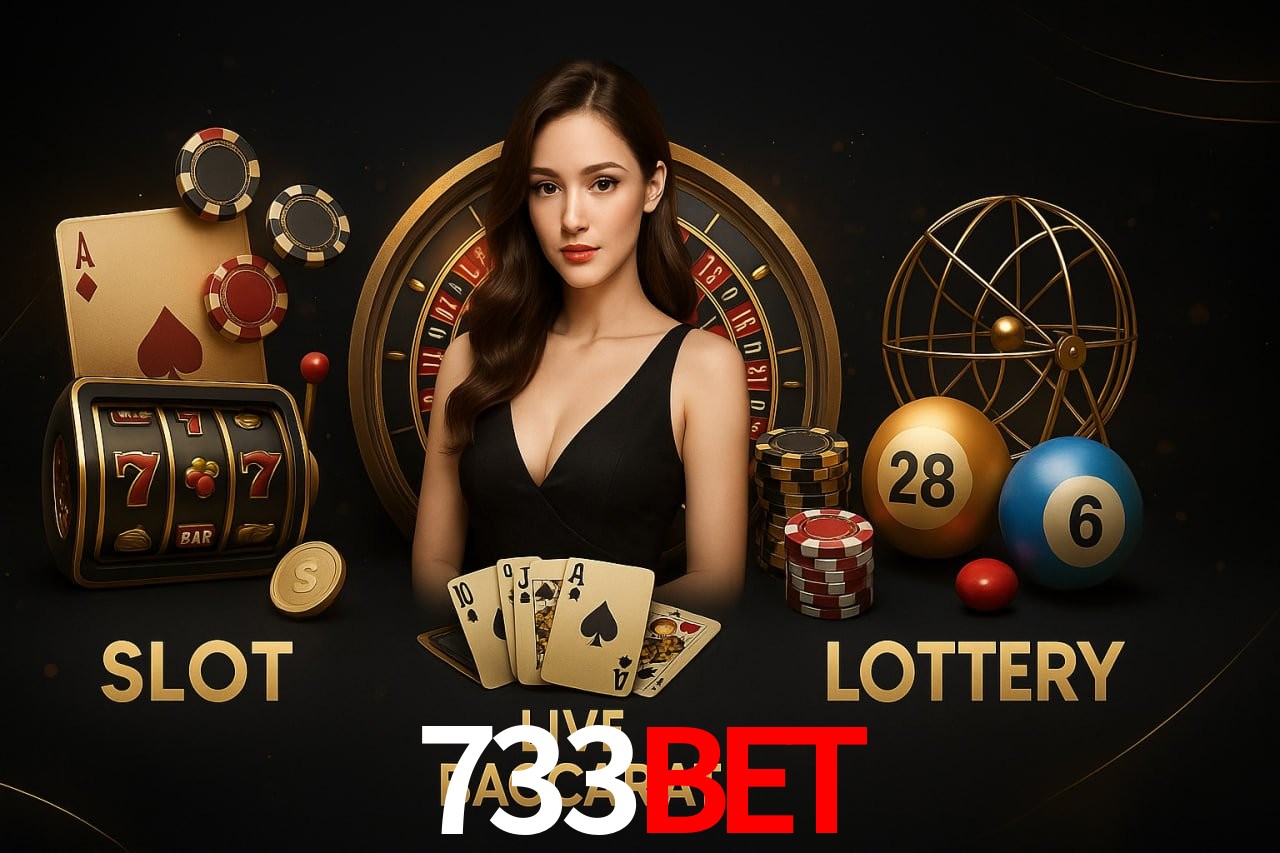 Variedade de jogos na 733bet