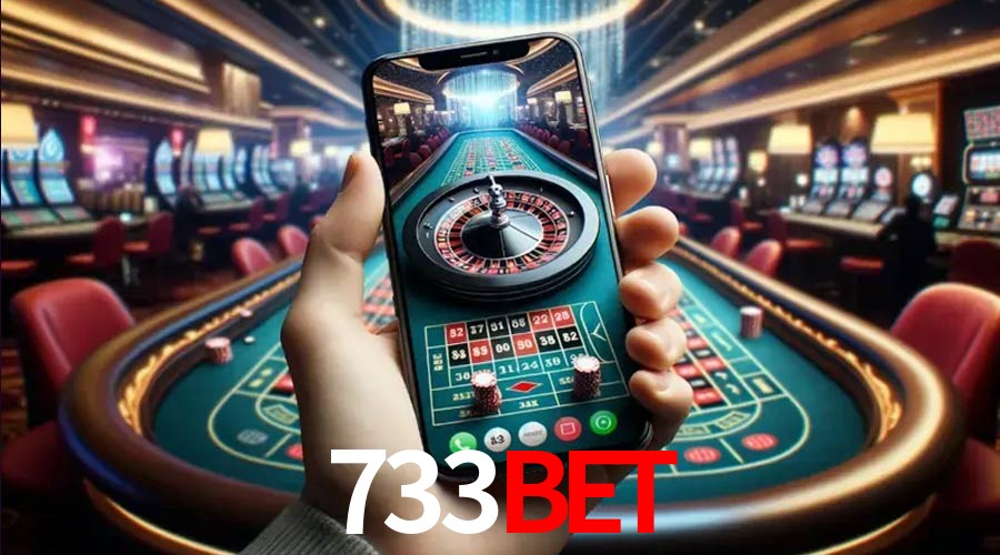 Slot Games 733bet