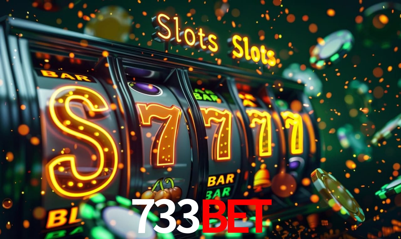 Casino Ao Vivo 733bet
