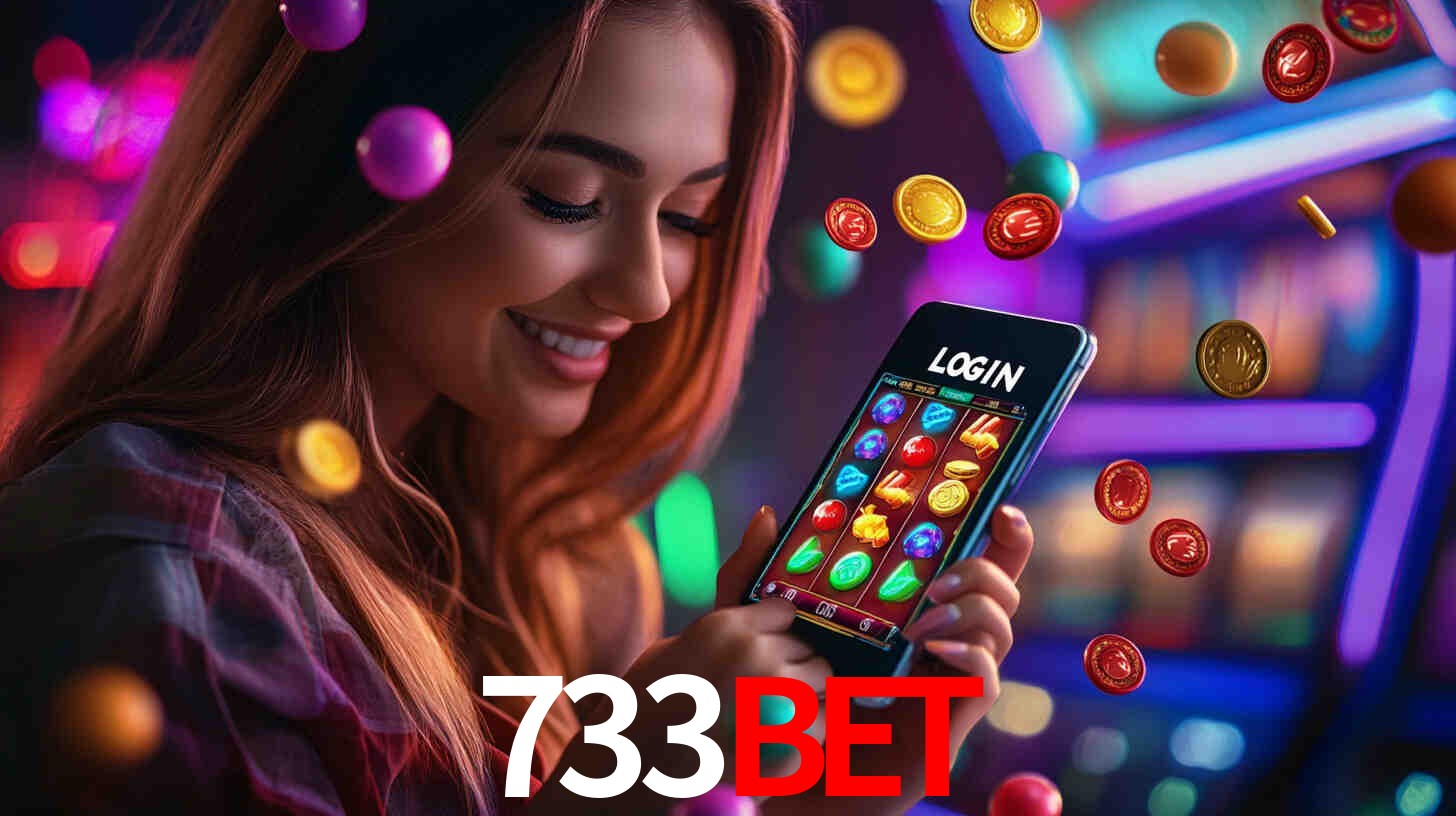733bet: Jogos de Caça-Níqueis-Altas Recompensas, Roleta-Velocidade, Blackjack-Desafios Máximos