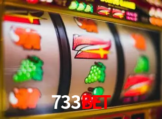 Descubra o Mundo do Cassino Online com 733bet