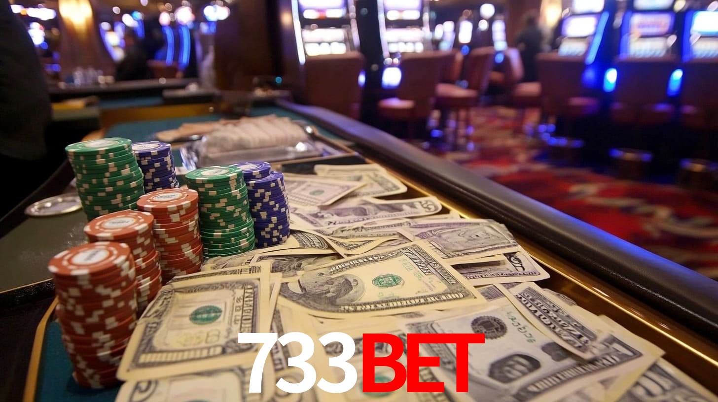 Slots com jackpots e giros grátis na 733bet