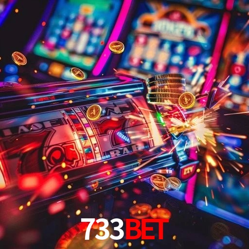 Interface do App 733bet