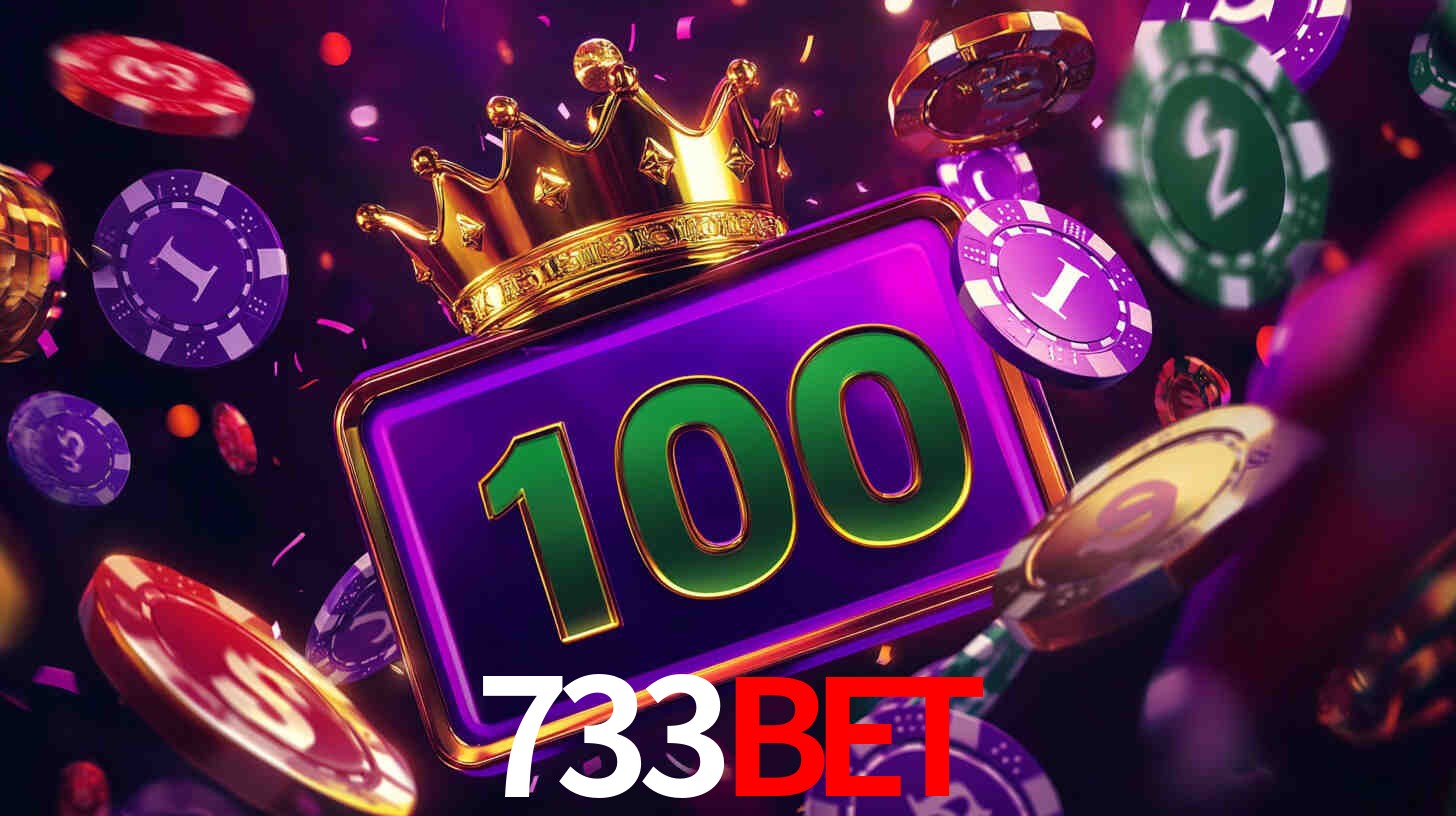 Welcome Bonus 733bet
