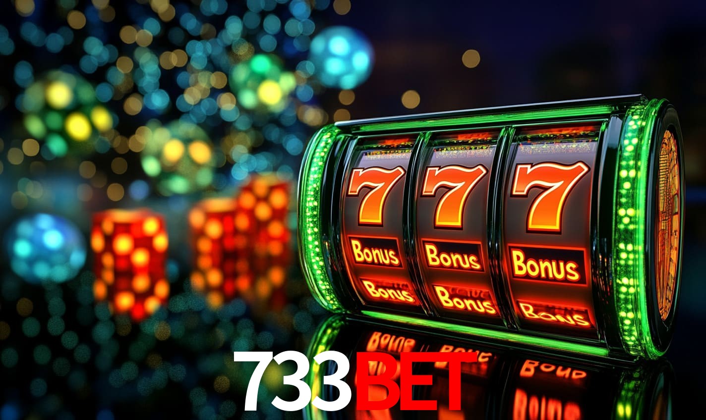 Provedores de Jogos 733bet