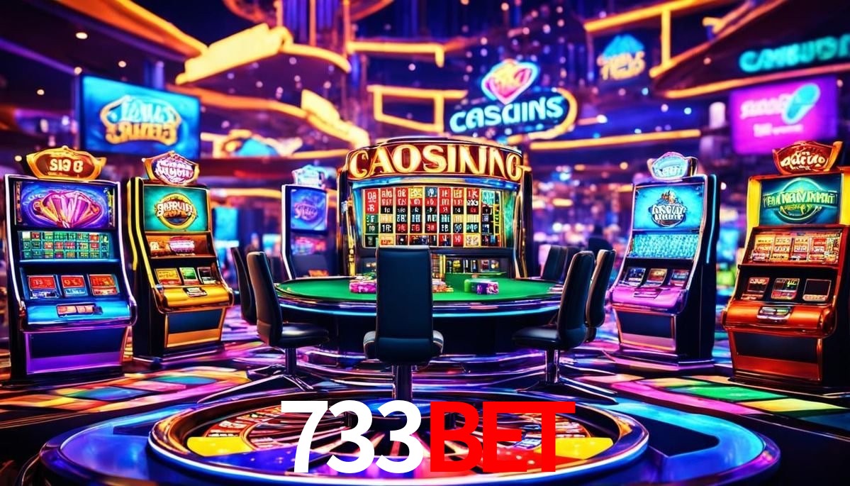 Apostas de Tênis 733bet