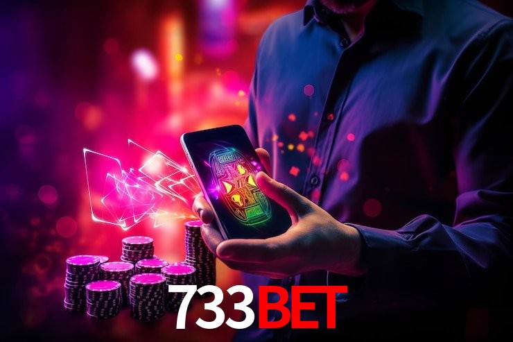 PIX Instantâneo 733bet