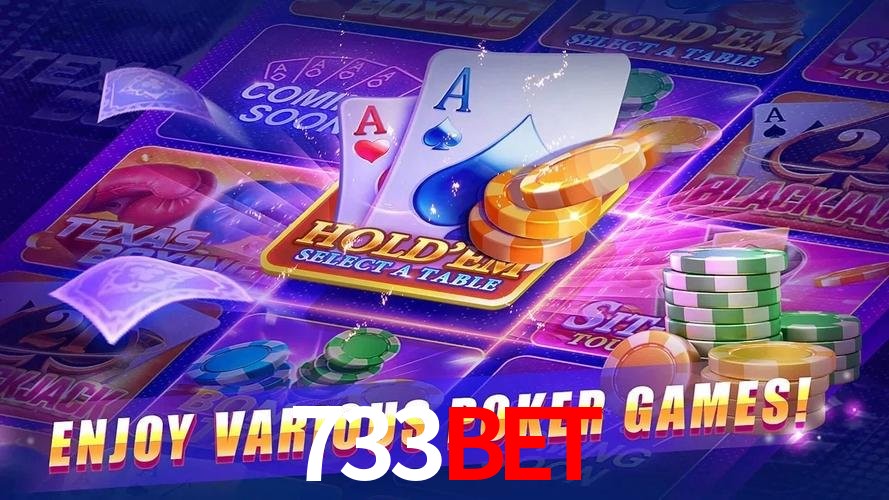 A Experiência Imersiva dos Cassinos Ao Vivo no 733bet