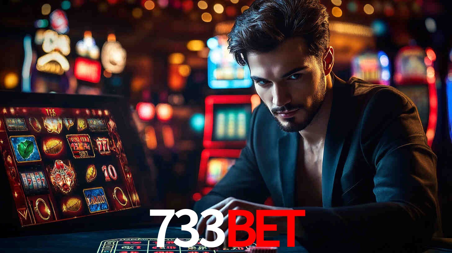 733bet: A Experiência de Casino com Jogos de Mesa ao Vivo